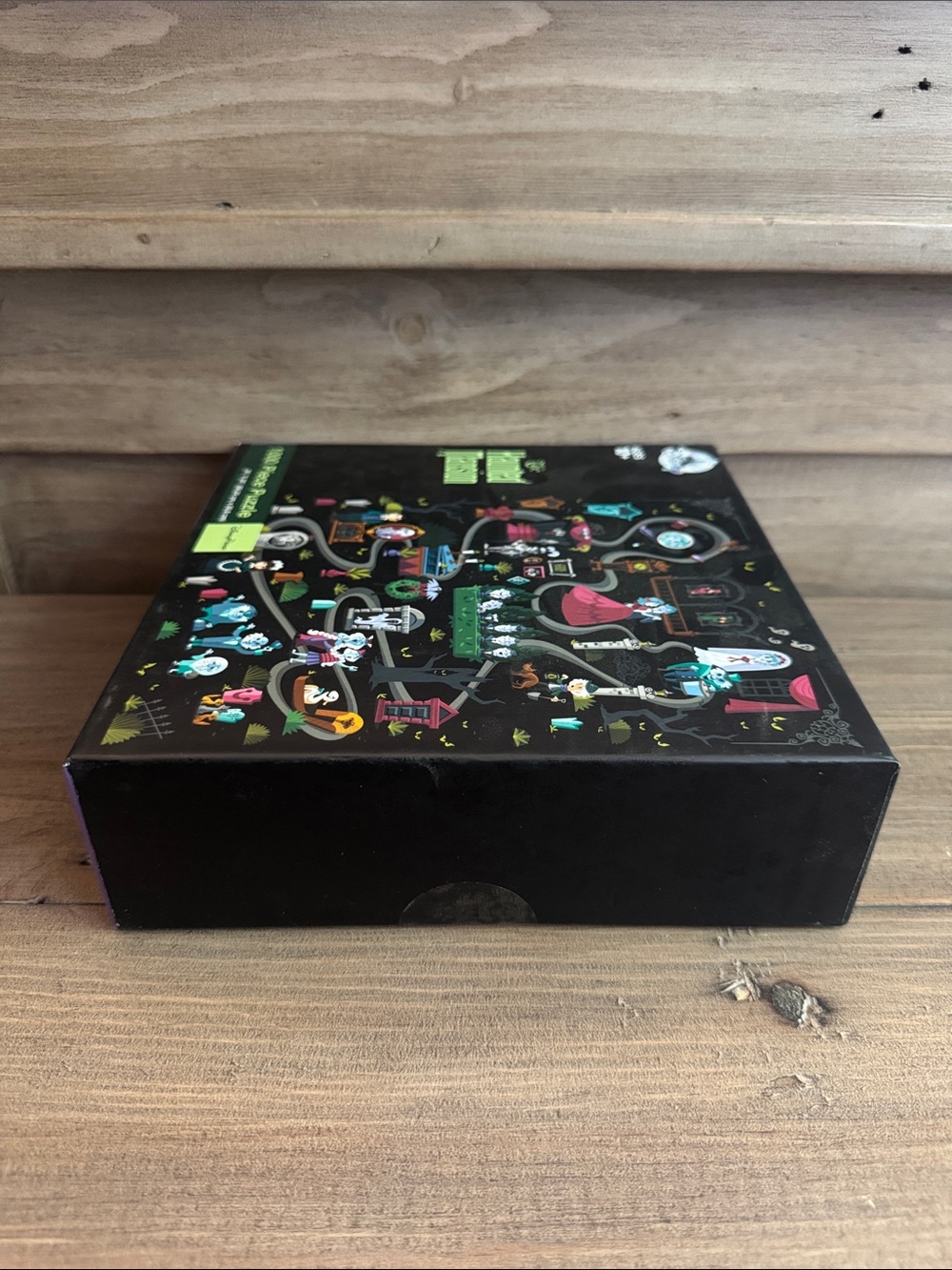 Disney Parks The Haunted Mansion Jigsaw Puzzle - Picture 6 of 9